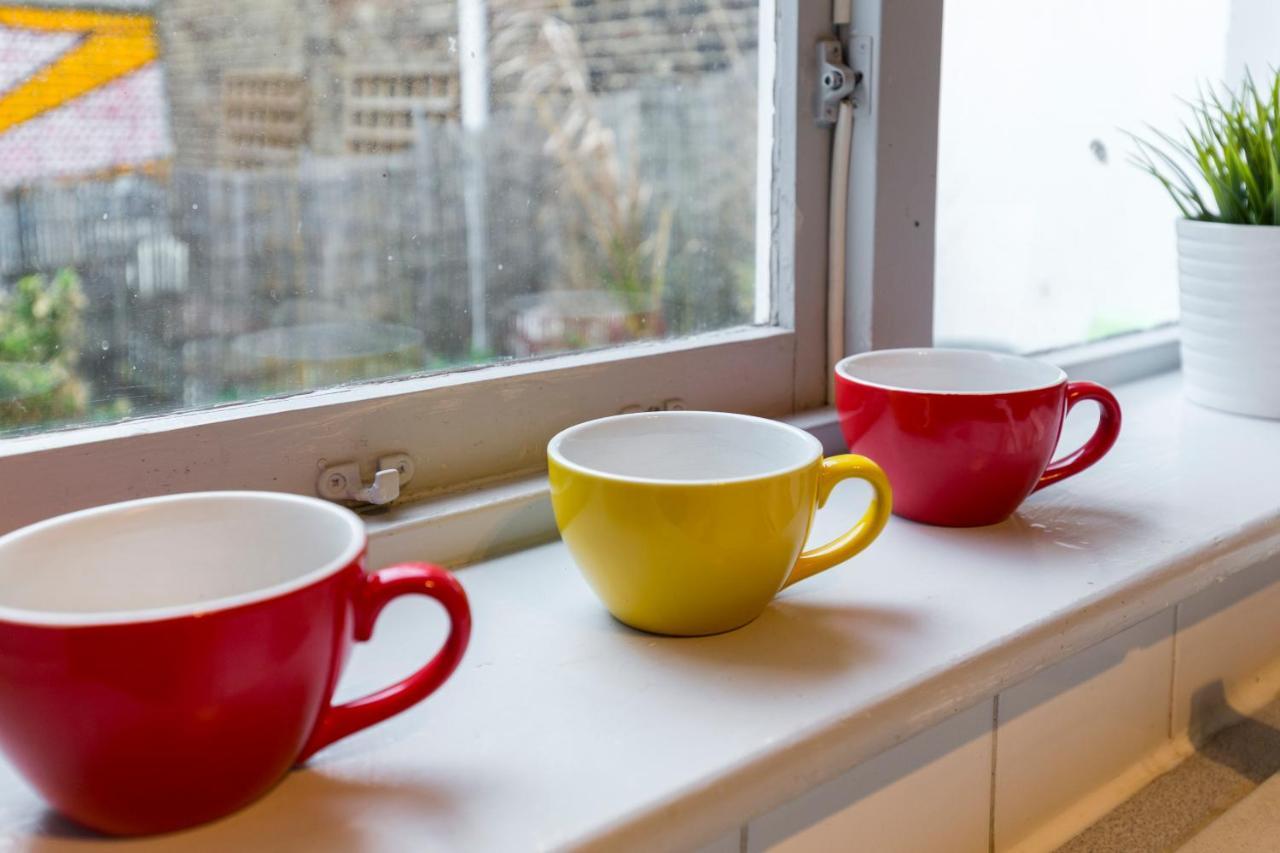 Modernised Apartments 1 And 2 Bedrooms Option Terrace And Balcony High Street Londres Exterior foto