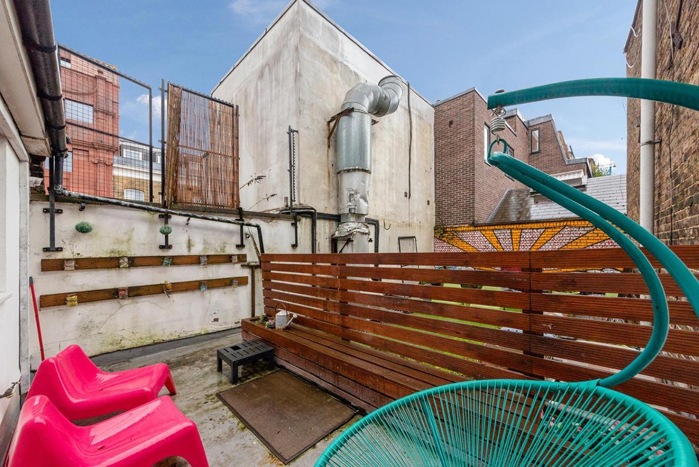 Modernised Apartments 1 And 2 Bedrooms Option Terrace And Balcony High Street Londres Exterior foto